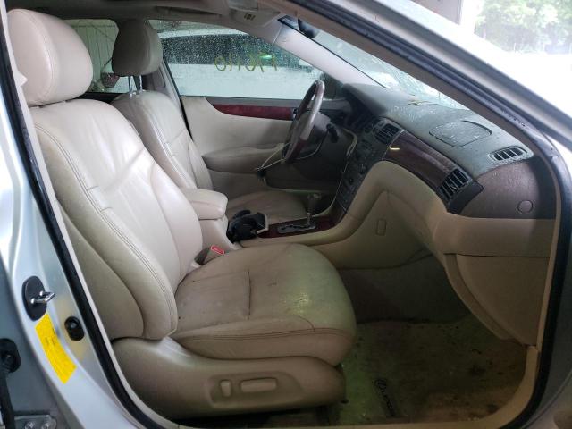 Photo 5 from auction – 2002 LEXUS ES 300 with VIN JTHBF30G125013138