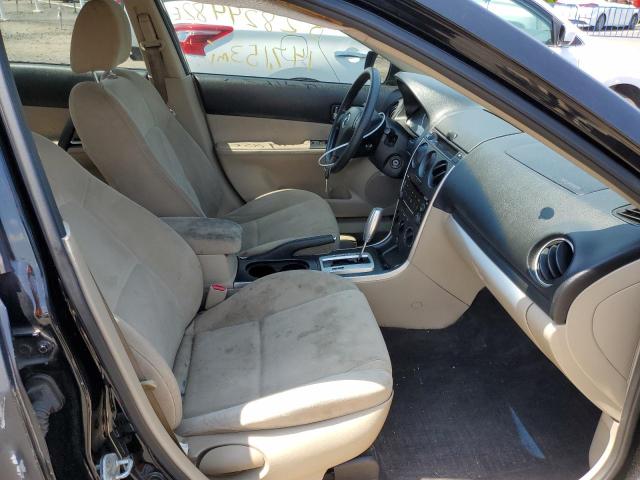 Photo 5 from auction – 2007 MAZDA 6 I with VIN 1YVHP80CX75M25207