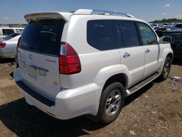 Photo 4 from auction – 2008 LEXUS GX 470 with VIN JTJBT20X680160546