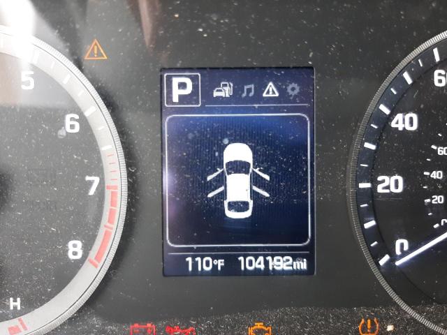Photo 8 from auction – 2016 HYUNDAI SONATA SE with VIN 5NPE24AFXGH377779