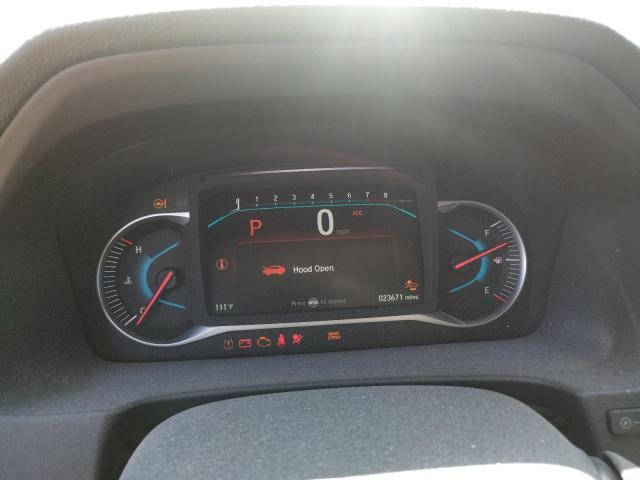 Photo 8 from auction – 2020 HONDA PILOT EXL with VIN 5FNYF5H56LB006650