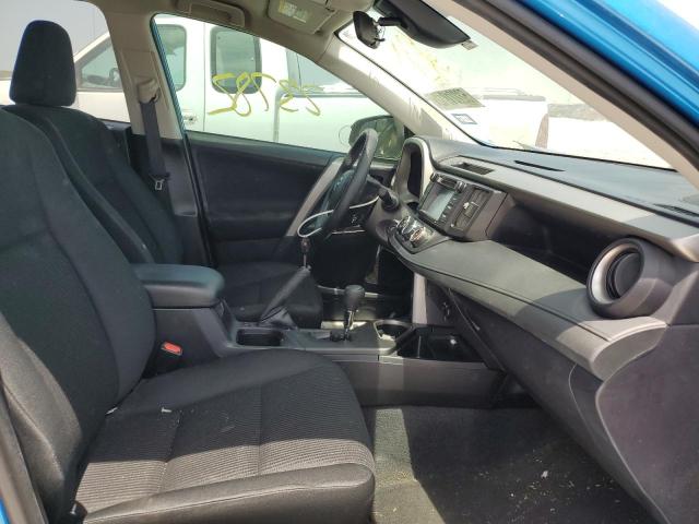 Photo 5 from auction – 2017 TOYOTA RAV4 LE with VIN 2T3ZFREV5HW385187