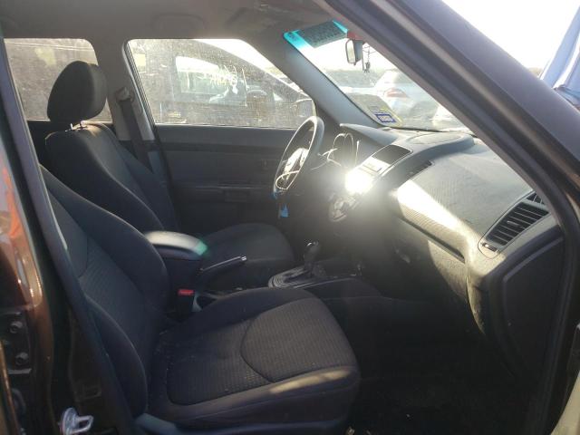 Photo 5 from auction – 2013 KIA SOUL with VIN KNDJT2A50D7487456