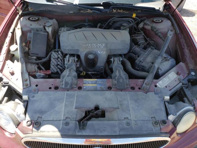 Photo 7 from auction – 2005 BUICK LACROSSE C with VIN 2G4WC532351252649