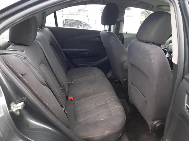 Photo 6 from auction – 2013 CHEVROLET SONIC LT with VIN 1G1JC5SG3D4120434