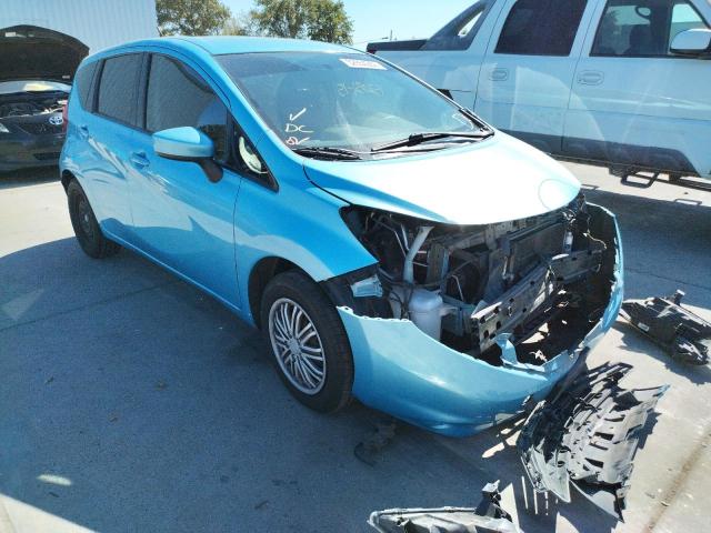 NISSAN VERSA NOTE 2015 with VIN 3N1CE2CP0FL367644 - Photo from auction