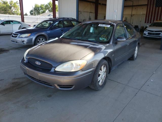 Photo 2 from auction – 2004 FORD TAURUS with VIN 1FAHP56SX4G195354