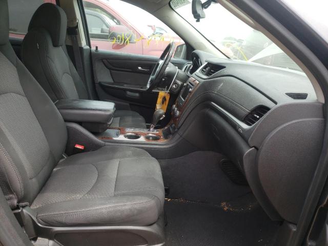 Фото 5 с аукциона – 2014 CHEVROLET TRAVERSE L с VIN 1GNKRGKD4EJ354944