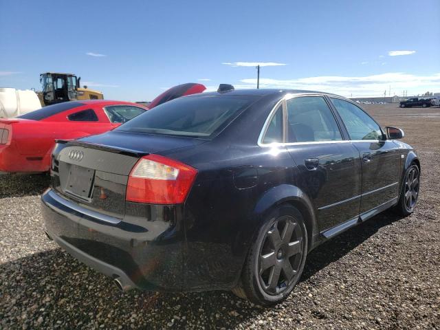 Photo 4 from auction – 2004 AUDI S4 with VIN WAUPL68E04A070474