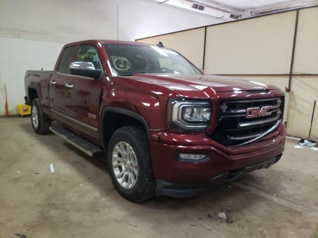 Photo 1 from auction – 2016 GMC SIERRA K15 with VIN 1GTV2MEC5GZ416769