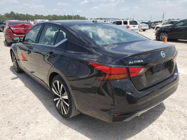 Photo 3 from auction – 2021 NISSAN ALTIMA SR with VIN 1N4BL4CV4MN359204