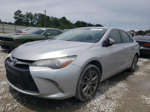 Photo 2 from auction – 2017 TOYOTA CAMRY LE with VIN 4T1BF1FK7HU296110