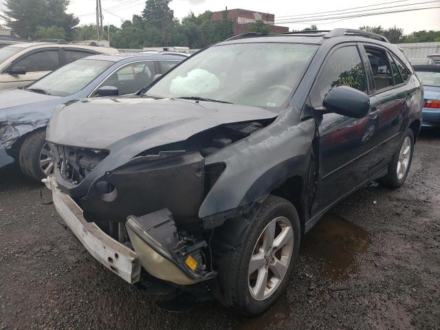 Photo 2 from auction – 2004 LEXUS RX 330 with VIN JTJHA31U040031349