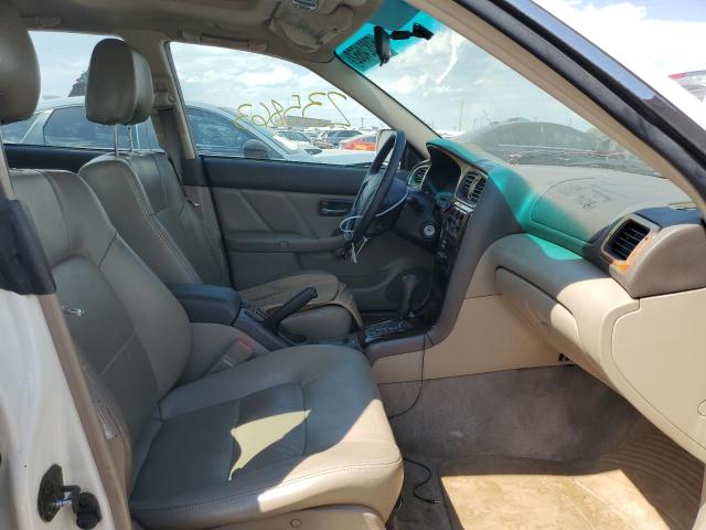 Photo 5 from auction – 2001 SUBARU LEGACY with VIN 4S3BH686817666500