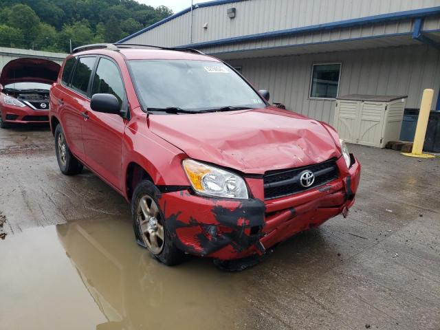 TOYOTA RAV4 2010 with VIN JTMBF4DVXA5019163 - Photo from auction
