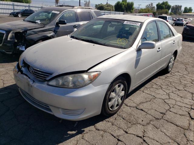 Photo 2 from auction – 2006 TOYOTA CAMRY LE with VIN 4T1BE32K56U120464