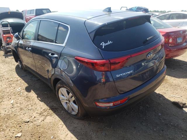 Photo 3 from auction – 2017 KIA SPORTAGE L with VIN KNDPMCAC2H7180906