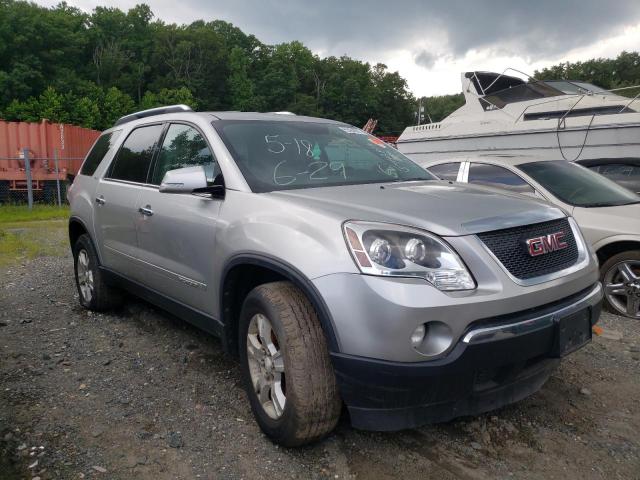GMC ACADIA SLT 2007 with VIN 1GKEV23747J165621 - Photo from auction
