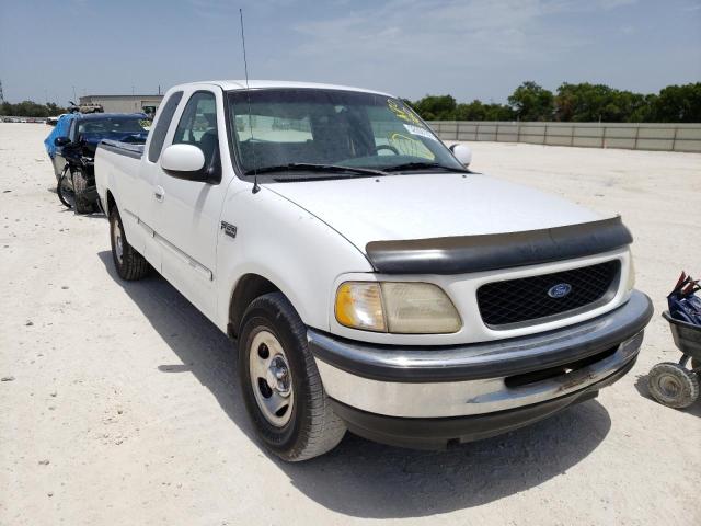 Photo 1 from auction – 1997 FORD F150 with VIN 1FTDX1763VNA70468