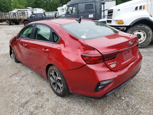 Photo 3 from auction – 2019 KIA FORTE FE with VIN 3KPF24AD8KE076072