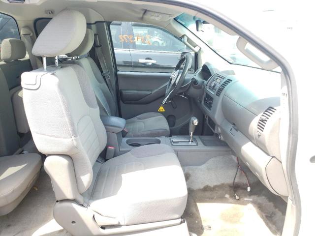 Photo 5 from auction – 2013 NISSAN FRONTIER S with VIN 1N6BD0CT8DN761478
