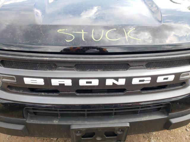 Photo 7 from auction – 2021 FORD BRONCO SPO with VIN 3FMCR9B67MRA66748