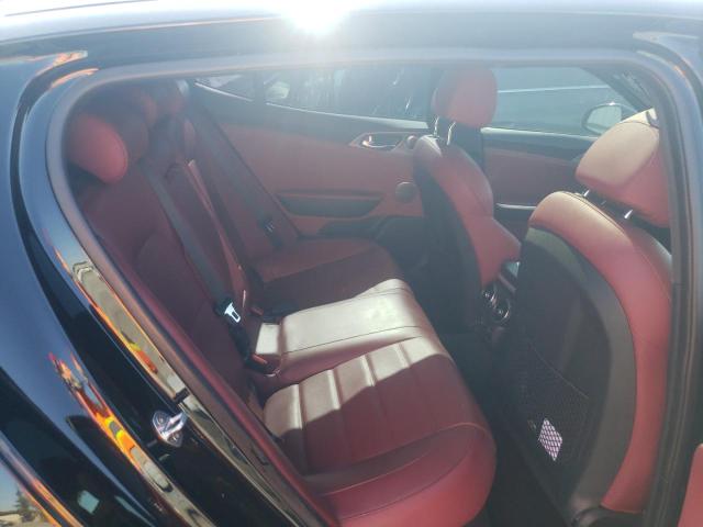 Photo 6 from auction – 2019 KIA STINGER GT with VIN KNAE45LC1K6046818