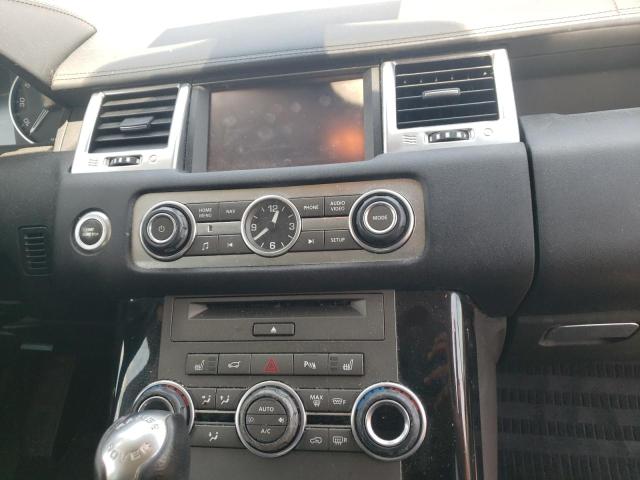 Photo 9 from auction – 2012 LAND ROVER RANGE ROVE with VIN SALSF2D4XCA727721