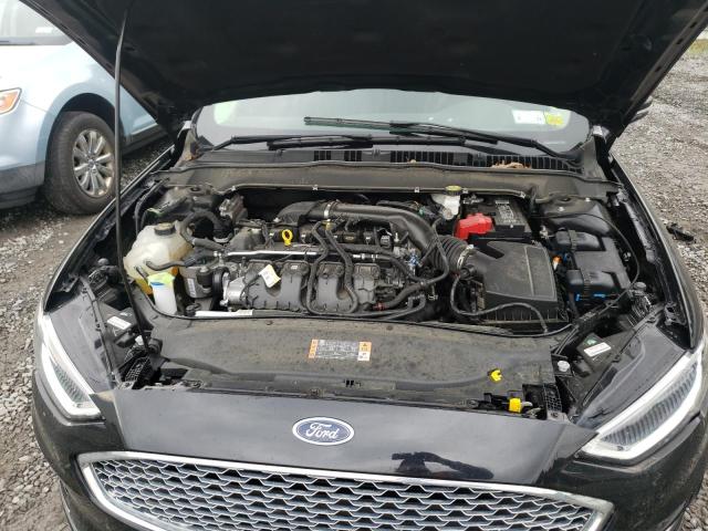 Photo 7 from auction – 2020 FORD FUSION TIT with VIN 3FA6P0D90LR178354