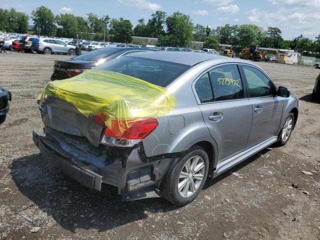 Photo 4 from auction – 2010 SUBARU LEGACY 2.5 with VIN 4S3BMAB67A1228819