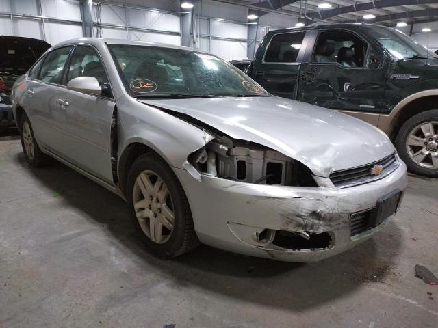 Photo 1 from auction – 2006 CHEVROLET IMPALA with VIN 2G1WC581369328953