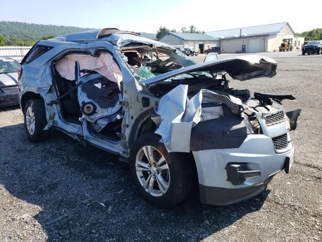 CHEVROLET EQUINOX LT 2015 with VIN 2GNFLFEK3F6222165 - Photo from auction