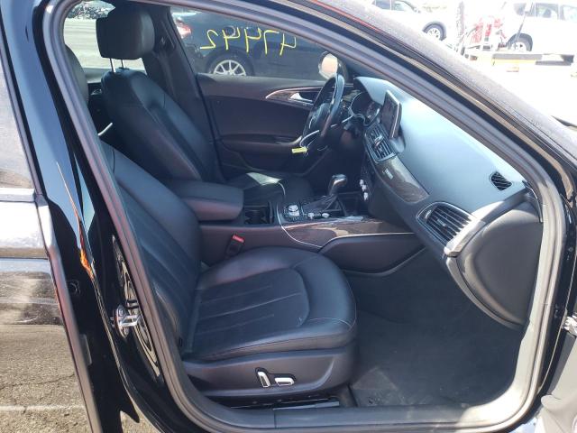 Photo 5 from auction – 2018 AUDI A6 PREMIUM with VIN WAUF3AFC3JN051017