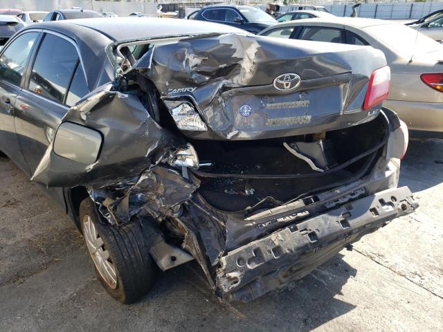 Photo 9 from auction – 2007 TOYOTA CAMRY CE with VIN 4T1BE46K77U535027