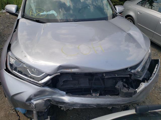 Photo 9 from auction – 2019 HONDA CR-V EXL with VIN 7FARW2H81KE064097