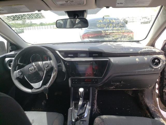Photo 9 from auction – 2018 TOYOTA COROLLA L with VIN 2T1BURHE5JC043788