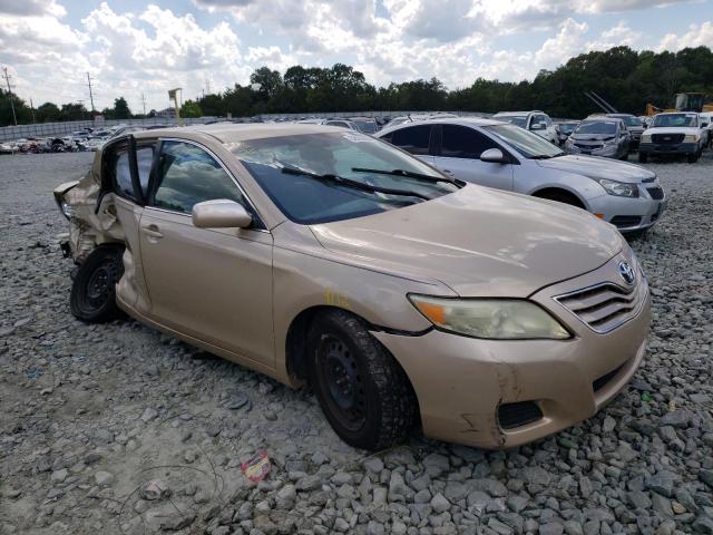 Photo 1 from auction – 2010 TOYOTA CAMRY BASE with VIN 4T1BF3EK1AU090588