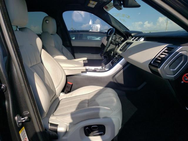 Photo 5 from auction – 2015 LAND ROVER RANGE ROVE with VIN SALWR2TF1FA532493