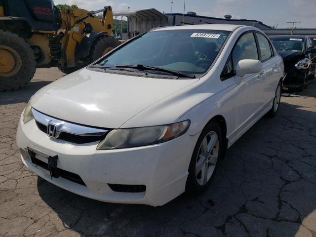 Photo 2 from auction – 2011 HONDA CIVIC LX-S with VIN 19XFA1F64BE022456