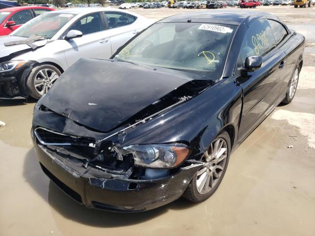 Photo 2 from auction – 2007 VOLVO C70 T5 with VIN YV1MC68277J026238