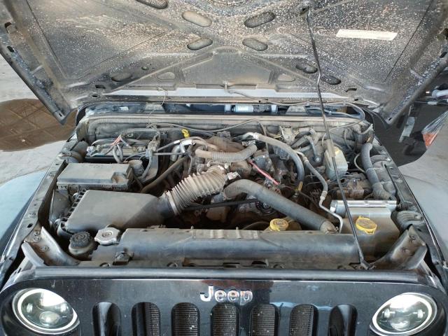 Photo 7 from auction – 2011 JEEP WRANGLER with VIN 1J4BA3H13BL623869