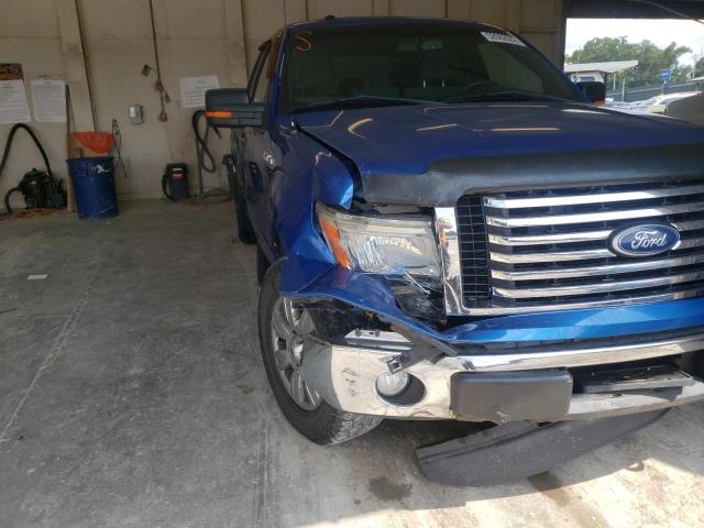 Photo 9 from auction – 2011 FORD F150 SUPER with VIN 1FTFX1EF6BFA58283