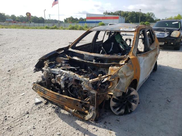Photo 2 from auction – 2015 NISSAN ROGUE S with VIN 5N1AT2MTXFC855867