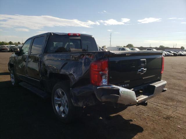 Photo 3 from auction – 2018 CHEVROLET SILVERADO with VIN 3GCUKSEC1JG377959
