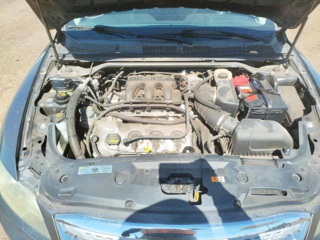 Photo 7 from auction – 2011 FORD TAURUS SEL with VIN 1FAHP2EWXBG160040