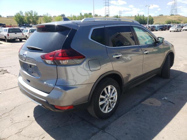 Photo 4 from auction – 2020 NISSAN ROGUE S with VIN KNMAT2MV2LP515493