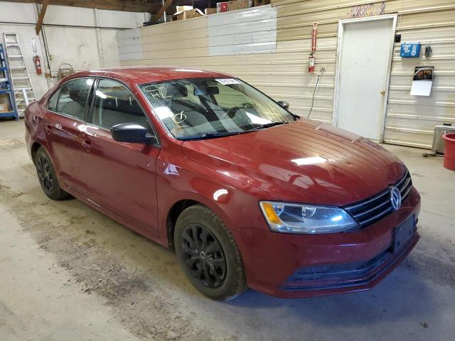 VOLKSWAGEN JETTA S 2016 with VIN 3VW267AJ3GM222947 - Photo from auction