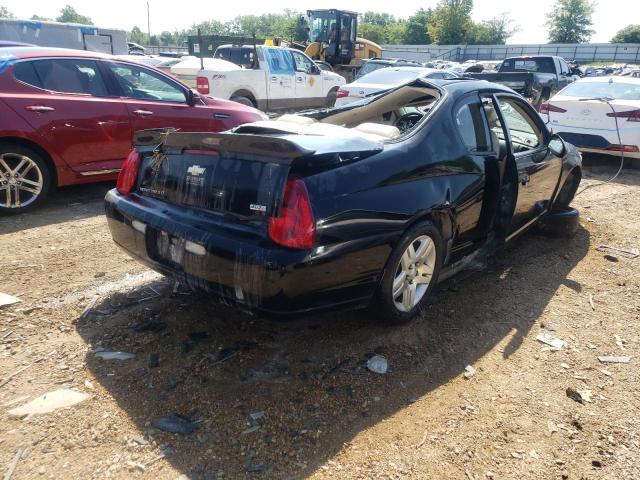 Photo 4 from auction – 2007 CHEVROLET MONTE CARL with VIN 2G1WK16K279314678