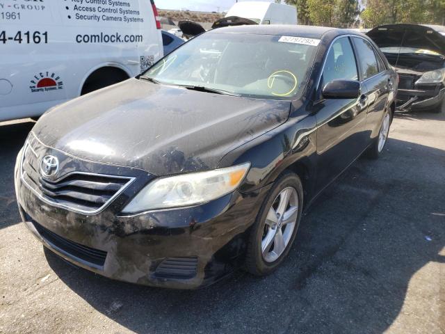 Фото 2 с аукциона – 2011 TOYOTA CAMRY BASE с VIN 4T4BF3EK9BR204716