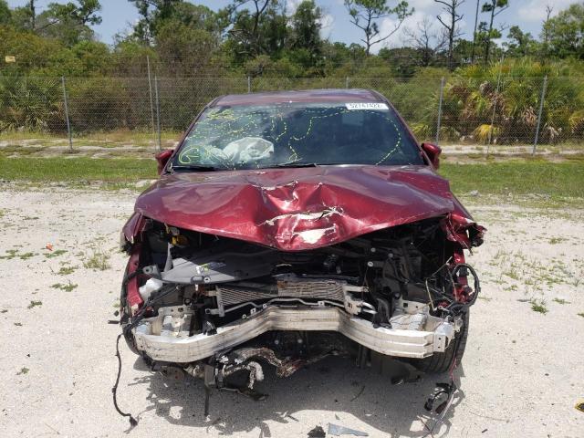 Photo 9 from auction – 2020 CHRYSLER PACIFICA T with VIN 2C4RC1FG4LR217604
